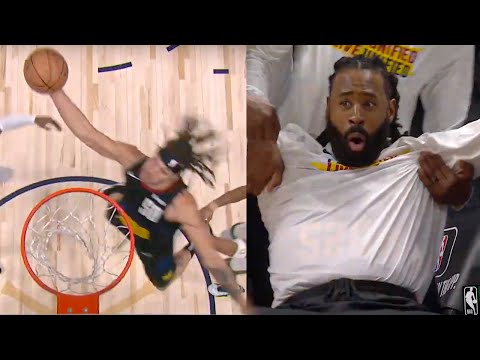 Aaron Gordon Pulls Out INSANE Putback Dunk vs Celtics! 🤯🔥 | March 7, 2024