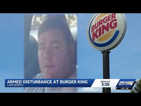 Burger King Lake Worth