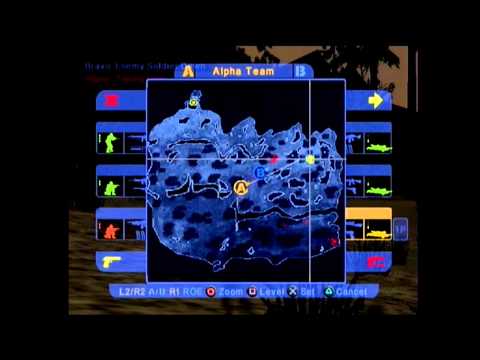 Ghost Recon (PS2) Campaign Playthrough - Mission #1