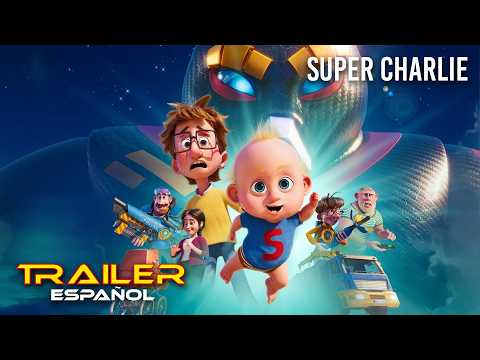 Super Charlie - Tráiler español