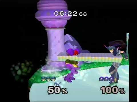 Longhorn Weekly 86 WQF - Socktastic (Marth) vs Happens (Samus)