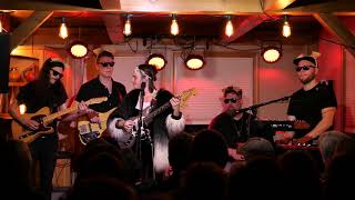 Francesca Blanchard-Free, Billsville House Concert 11012019