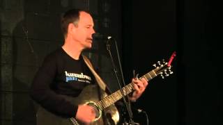 David Wilcox - Start with the Ending - live at McCabe's