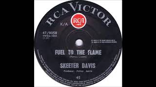 Fuel to the Flame- Classic country music