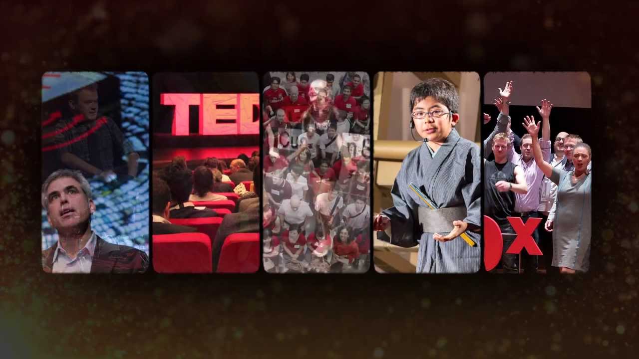Video giới thiệu TEDx