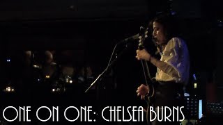 ONE ON ONE: Keren Ann - Chelsea Burns April 9th, 2019 City Winery New York