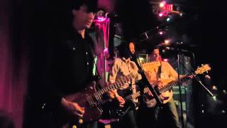 Barbacoa &amp; Lowell Thompson 'Man Who Sold The World