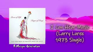 Freddie Mercury - I can Hear Music (Larry Lurex) | 1973 Single