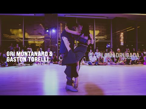 Gri Montanaro & Gaston Torelli - Zamba Triste / La Madrugada Tango Marathon&Festival 2024