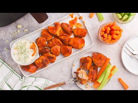 Air Fryer Boneless Wings