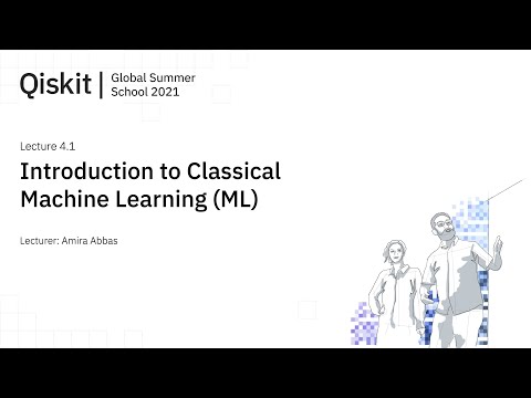 Lecture 4.1 - Introduction to Classical Machine Learning (ML)