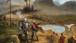 Clockwork Empires - Steampunk Colony Simulator | Part 1 🐻