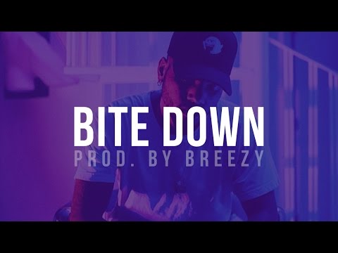 Bryson Tiller x Drake Type Beat - Bite Down (Prod. By Breezy)