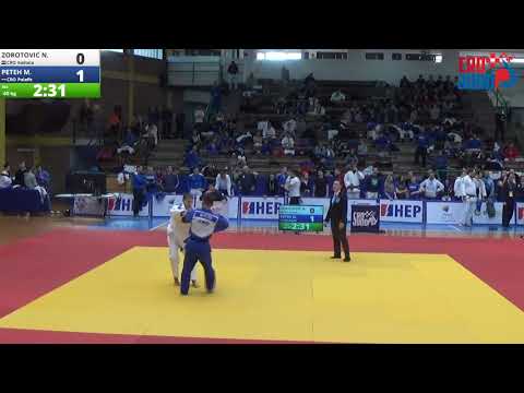 2019-02-16, PH seniori - Nikola Zorotović vs Manuel Peteh