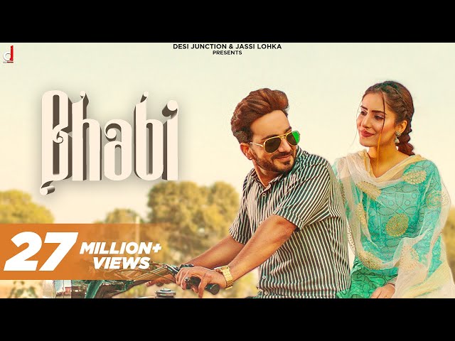 Bhabi Lyrics - Kamal Khaira