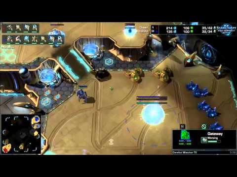WCS Season 3 Day 2 | Bo3 Dear vs Oz | R16 Group C