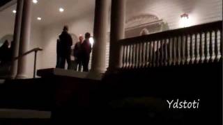 preview picture of video 'Fire At Stanley Hotel Manor House Estes Park'