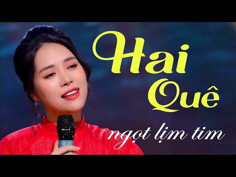 Hai Quê, Xa Khơi, Em Bằng Lòng Về Quê Mẹ Cùng Anh - Dân ca xứ Nghệ hay Mê Mẩn