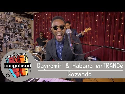 Dayramir & Habana enTRANCé performs Gozando