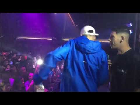 Mc Bruninho k - Show Ao Vivo em Santo André( monte Figueiras )