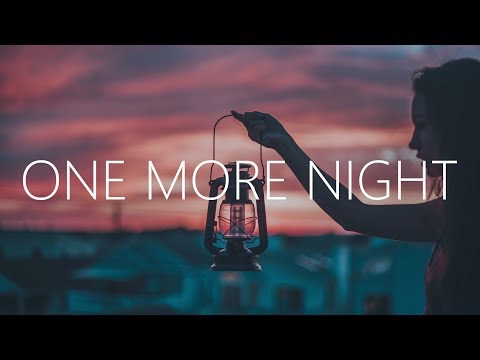 Crystal Skies - One More Night (Lyrics)