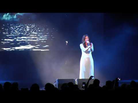 ESCKAZ in Madrid: Filipa Sousa - Senhora do mar (at ESPreParty)