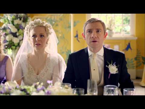 SHERLOCK S3E2: THE SIGN OF THREE TRAILER