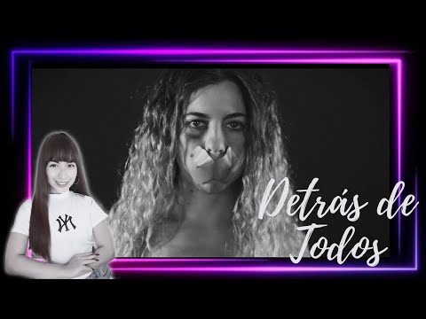 Reacción detrás de todos - Rafa Espino ft Subze, Nous Nizzy | Hablando con Mila