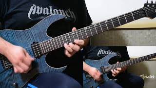 Avalanch - Por mi libertad Cover