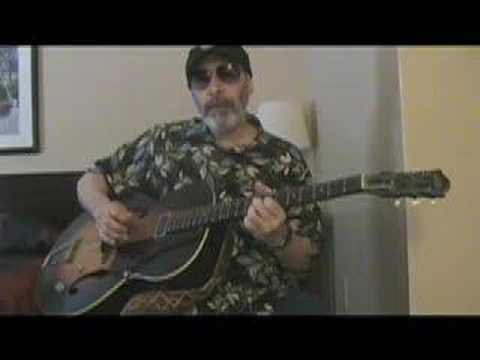 Mr. Hilbert "32.20 Blues" (.001)