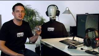 Video thumbnail for Sound Blaster Tactic3D Rage: Audio Quality by Sound Blaster