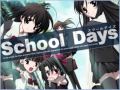 School Days- Innocent Blue 