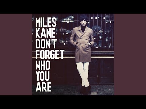Don't Forget Who You Are