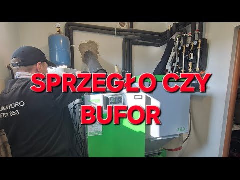 SPRZĘGŁO CZY BUFOR