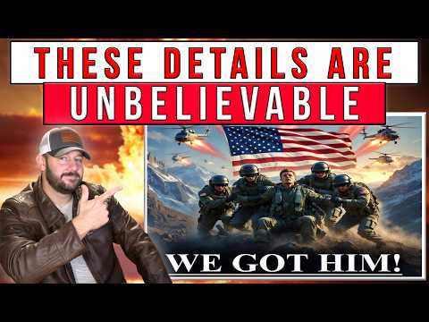 WE GOT HIM!!! US Special Forces Execute PERFECT Rescue With INSANE DETAILS Dropping Thumbnail