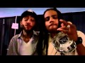 KIA SHINE in MiaMi on DUBTOUR  w/ Travie McCoy of Gym Class Heroes