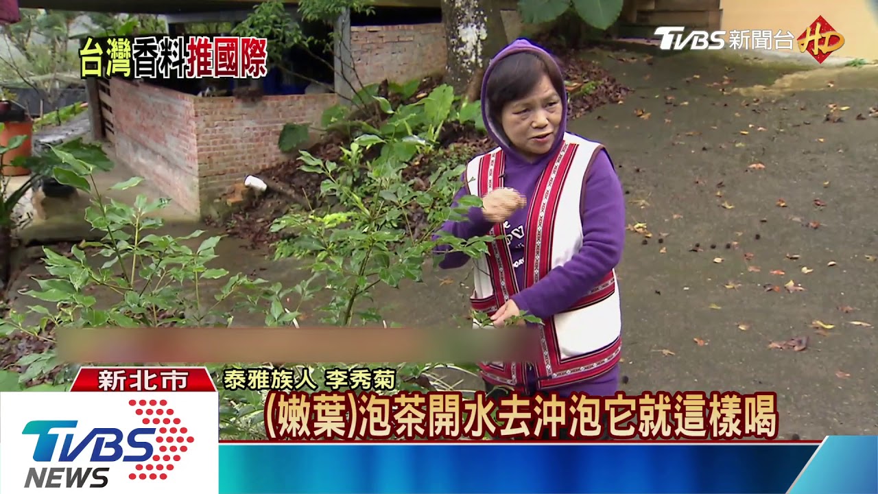 「馬告、打那」入菜! 香氣不輸普羅旺斯香料