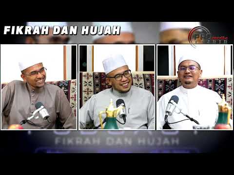 03-01-2024  Prof Dr MAZA | Prof Dr Rozaimi | Ustaz Rizal Azizan : Fikrah Dan Hujah (Siri 7)