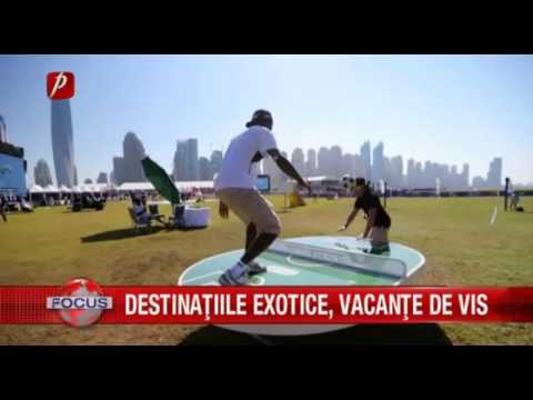 DESTINAŢIILE EXOTICE, VACANŢE DE VIS