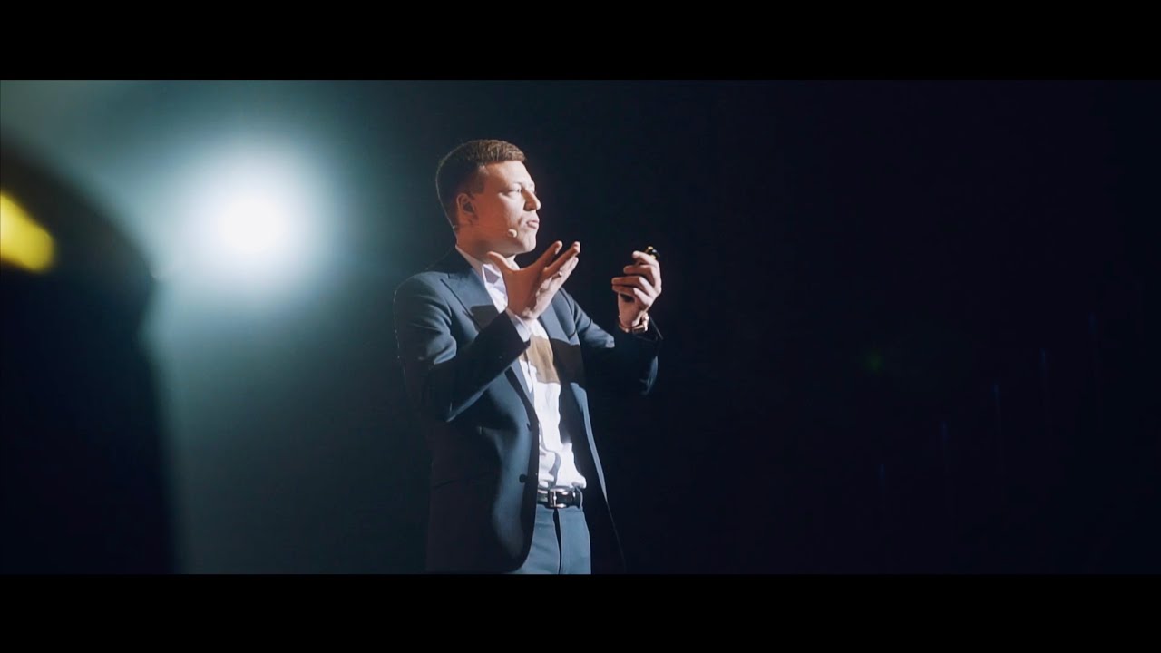 UDS and GIS corporate event film preview