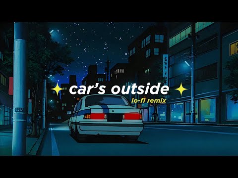 James Arthur - Car's Outside