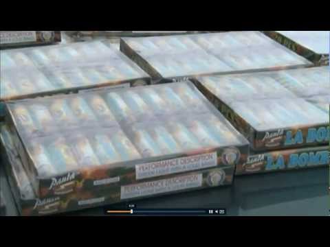 N24 Bericht über illegale Polenböller "BKS ist wie Dynamit"