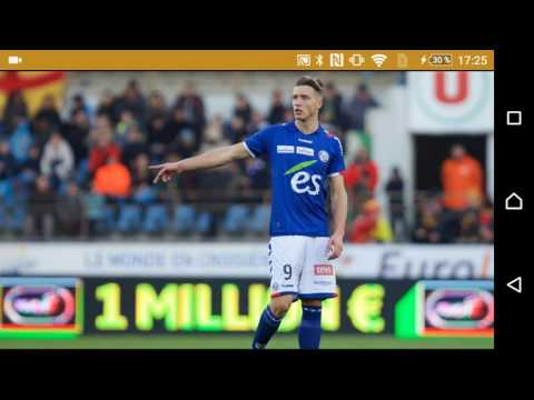 Baptiste Guillaume # 9 (Attaquant)