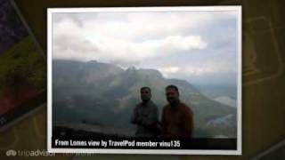 preview picture of video 'Valparai the Western ghats Vinu135's photos around Chennai - Valparai, India (valparai resorts)'