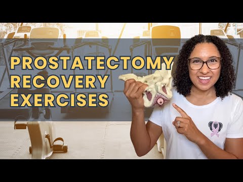 Recovering After Prostate Surgery? Start With These 3 Exercises