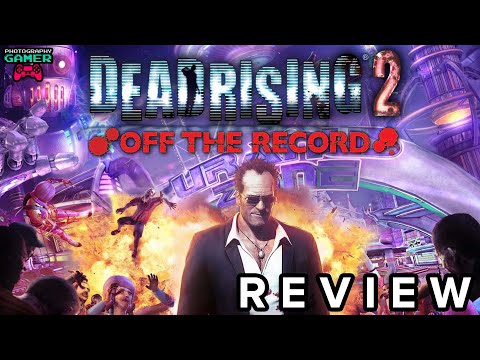 Dead Rising 2: Off the Record - Review