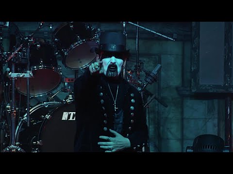 King Diamond - Black Horsemen (The Fillmore Philadelphia)