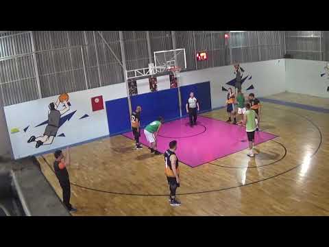 PROGRESSIVE LEAGUE MAMBAS - TROLLS B.C. 37-89