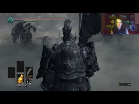 Abraham El Jaguar plays Dark Souls 3 pt37: Exploring secret areas