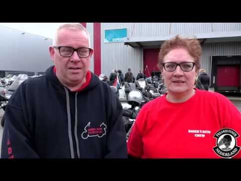 Paas Party 2015 Bikers Best Renswoude - gefilmd door Freakrunner Nederland